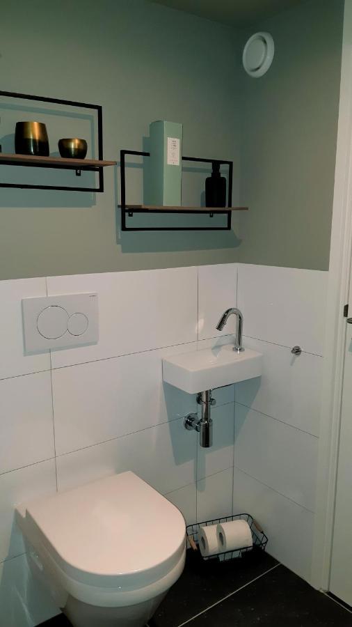 Vakantie-appartement Oppe Donck met sauna Posterholt Bagian luar foto