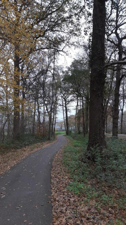Vakantie-appartement Oppe Donck met sauna Posterholt Bagian luar foto